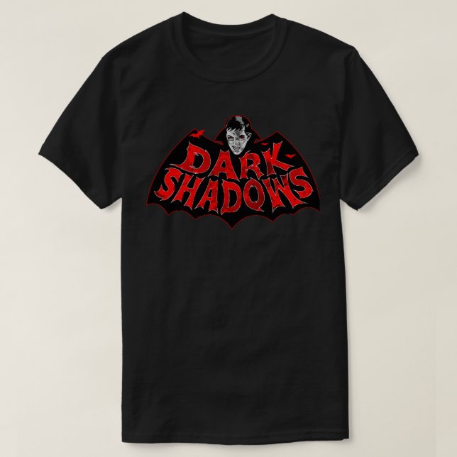 T-shirt Ombres sombres (Design devant)