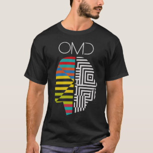 T-shirt OMD Or-chestral Manoeuvres in The Dark Classic