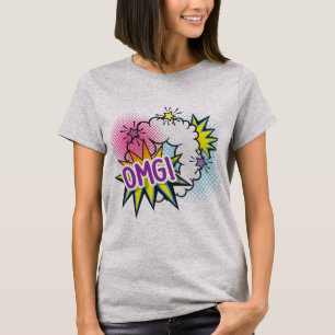 T-SHIRT OMG