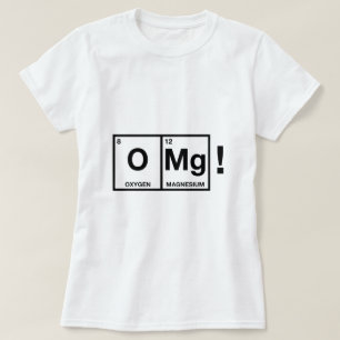 T-shirt OMg !