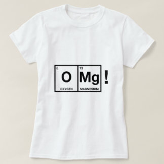 T-shirt OMg !