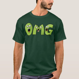 T-SHIRT OMG
