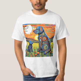 T-shirt OMG, c'est ce chat encore