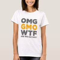 OMG GMO WTF sont nous mangeant ?