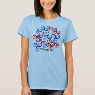 T-shirt OMG ! Il est plein de Trisquels !