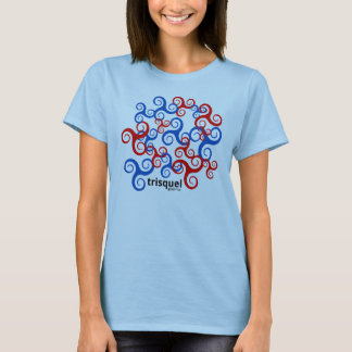 T-shirt OMG ! Il est plein de Trisquels !