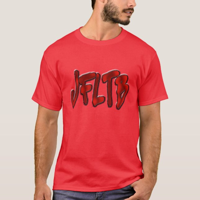 T-shirt OMG ! jfltb (Devant)