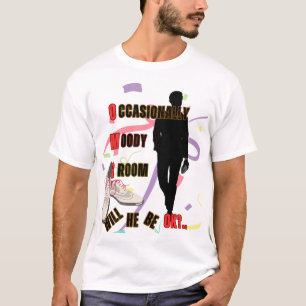 T-shirt OMG marié