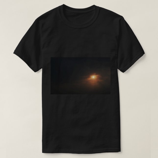 T-shirt Omineux (Design devant)