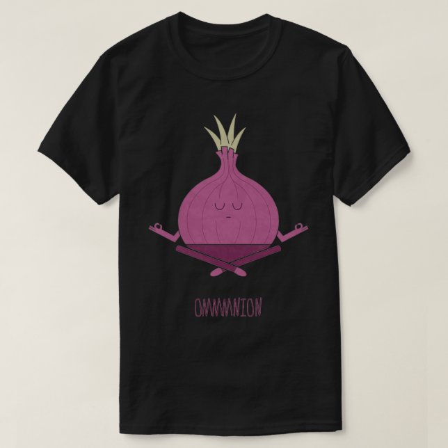 T-shirt Ommmnion (Design devant)