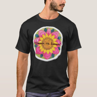 T-shirt Omnia En Bonum  