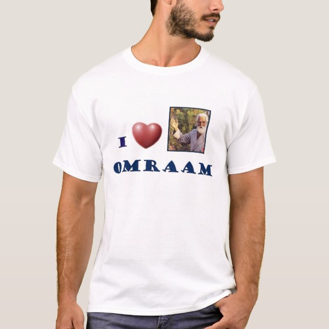 T-shirt Omraam (Devant)