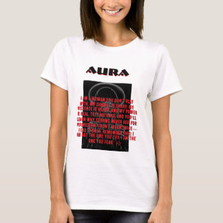 T-shirt Omrani Aura - Femme intouchable