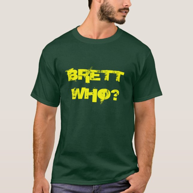 T-SHIRT OMS DE BRETT ? (Devant)