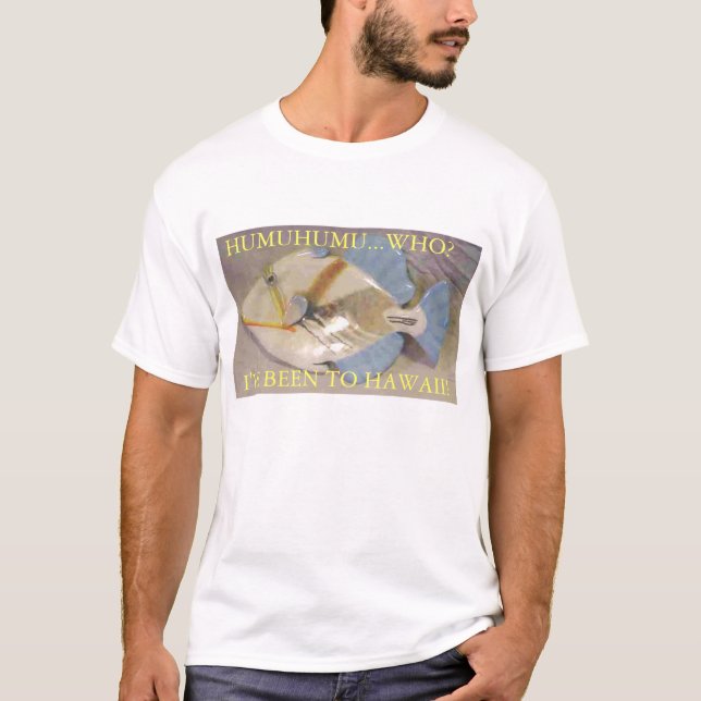 T-SHIRT OMS DE HUMUHUMU… ? (Devant)