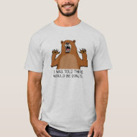 On a dit l'ours drôle qu'il y aurait des butées
