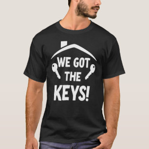T-shirt On A Les Clés 3
