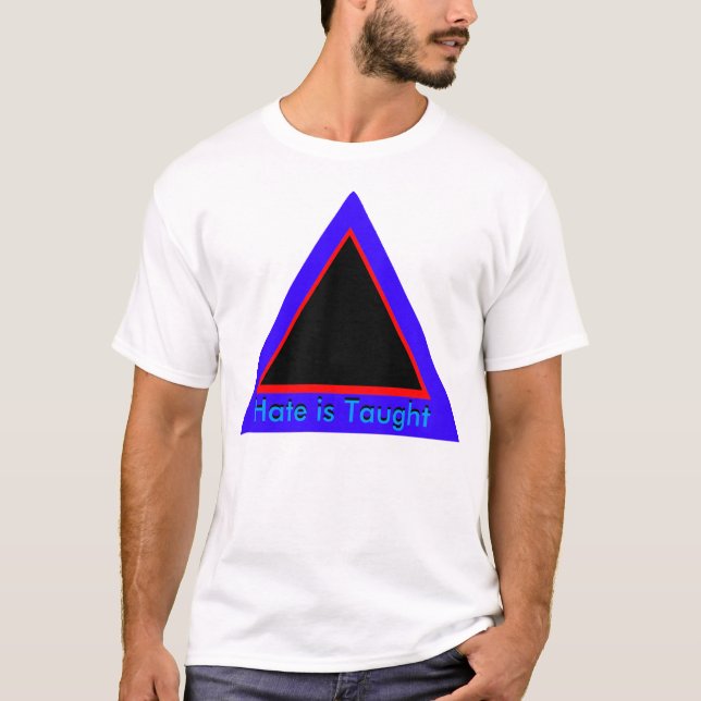 T-shirt ! On apprend à haïr l'UC (Devant)