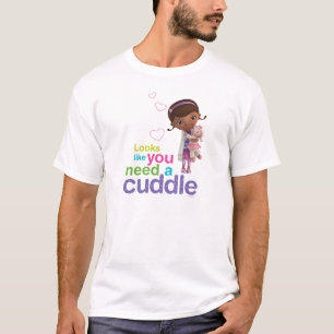 T-shirt On dirait que tu as besoin d'une flaque