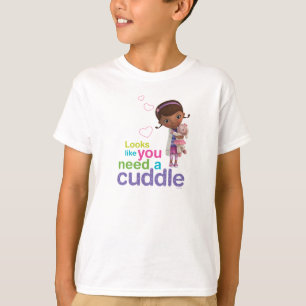 T-shirt On dirait que tu as besoin d'une flaque