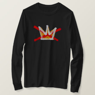 T-SHIRT ON DIT PAS DE ROIS