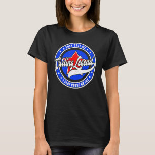 T-shirt On M'Appelle Curler De Légende De Curling