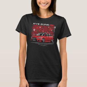 T-shirt On M'Appelle Red Lancer Evolution X Stance