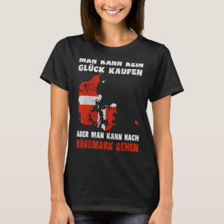 T-shirt On n'achète pas de chance, mais on peut aller à Dä