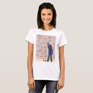 T-shirt On ne nous fera pas taire