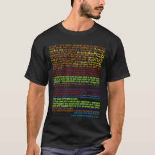 T-shirt on ne parle pas de Bruno (style1)