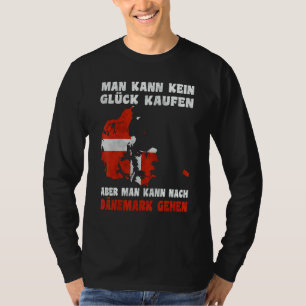 T-shirt On ne peut pas acheter le bonheur mais on peut all