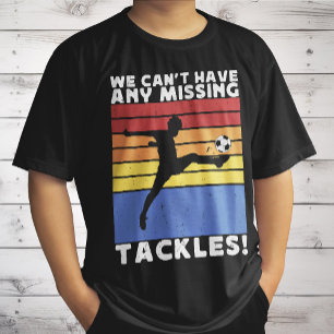 T-shirt On ne peut pas avoir de chatons manquants joueur d