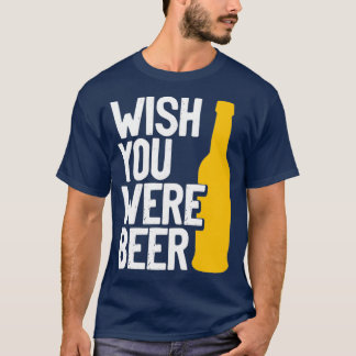 T-shirt On se serait bien vu bière 2
