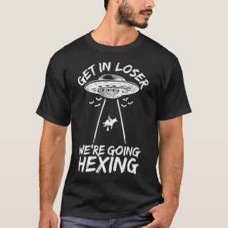 T-shirt On Va Faire Du Hexing.
