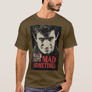 T-shirt On Va Tous Un Peu Mal Parfois