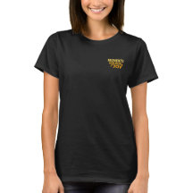 T-Shirt On your wedding day, wear this outfit that