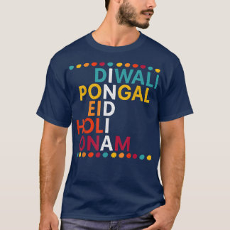 T-shirt Onam Festival Inde Fête indienne Kerala Religion