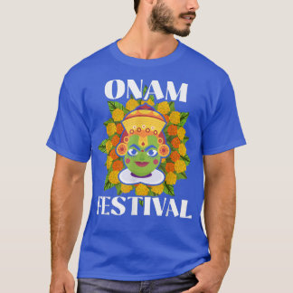 T-shirt Onam Festival Inde Fête indienne Kerala Religion