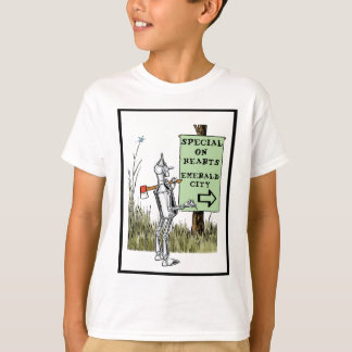 T-shirt Once - Homme de bidon
