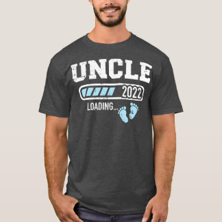T-shirt Oncle 2022 chargement pour faire-part de grossesse