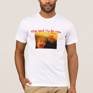 T-shirt Oncle 4