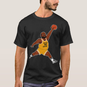 T-shirt Oncle aérien Phil