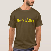 Oncle Dick Retro Tee