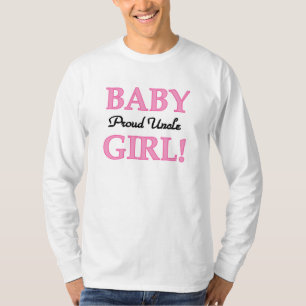 T-shirt Oncle fier de bébé