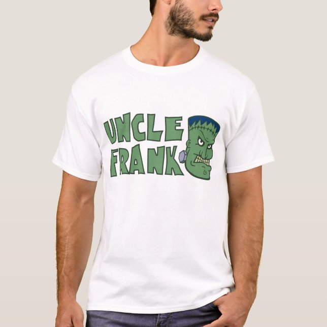 T-shirt Oncle Frank (Devant)