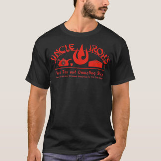 T-shirt Oncle Irohs Aiguilles Thés