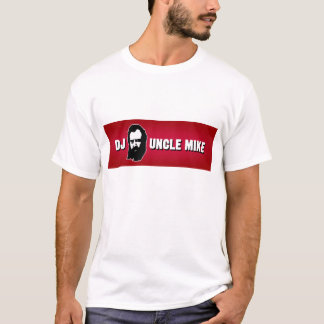 T-shirt Oncle Mike du DJ