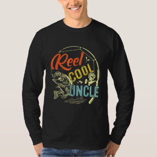T-shirt Oncle Reel Cool Hommes