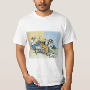 T-shirt ONCLE REMUS a commencé "il était une fois .....