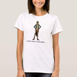 T-SHIRT ONCLE SAM ET AUNT SAMANTHA